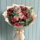 Букет цветов из: Гвоздики и Розы в Егорлыкской