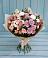 Букет цветов из: Хризантемы, Розы и Альстромерии в Егорлыкской