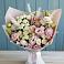 Букет цветов из: Альстромерии и Розы в Егорлыкской