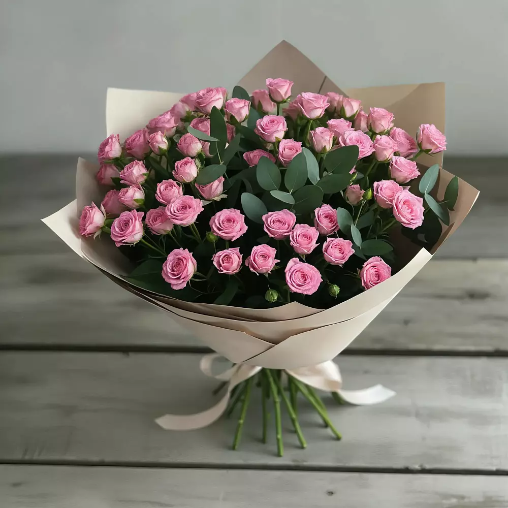 Букет Удовольствие в Егорлыкской