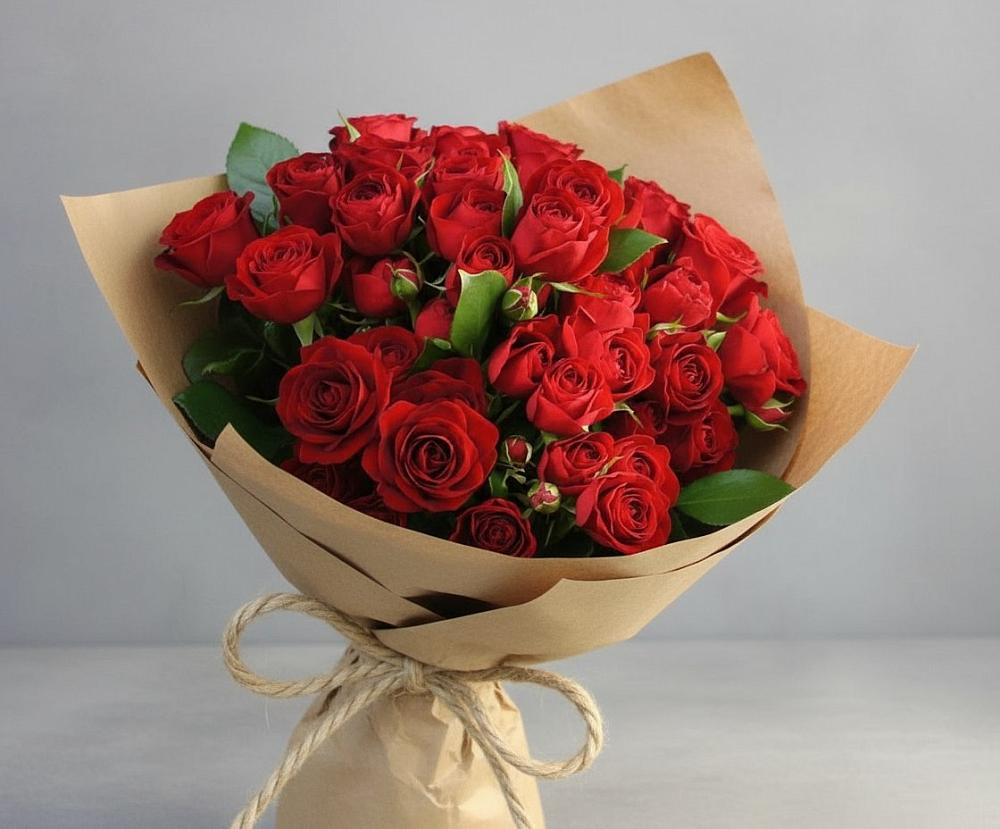 Букет Любовный роман в Егорлыкской