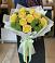 Букет цветов из: Хризантемы и Розы в Егорлыкской