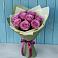 Букет Розы Фёрст Леди в Егорлыкской