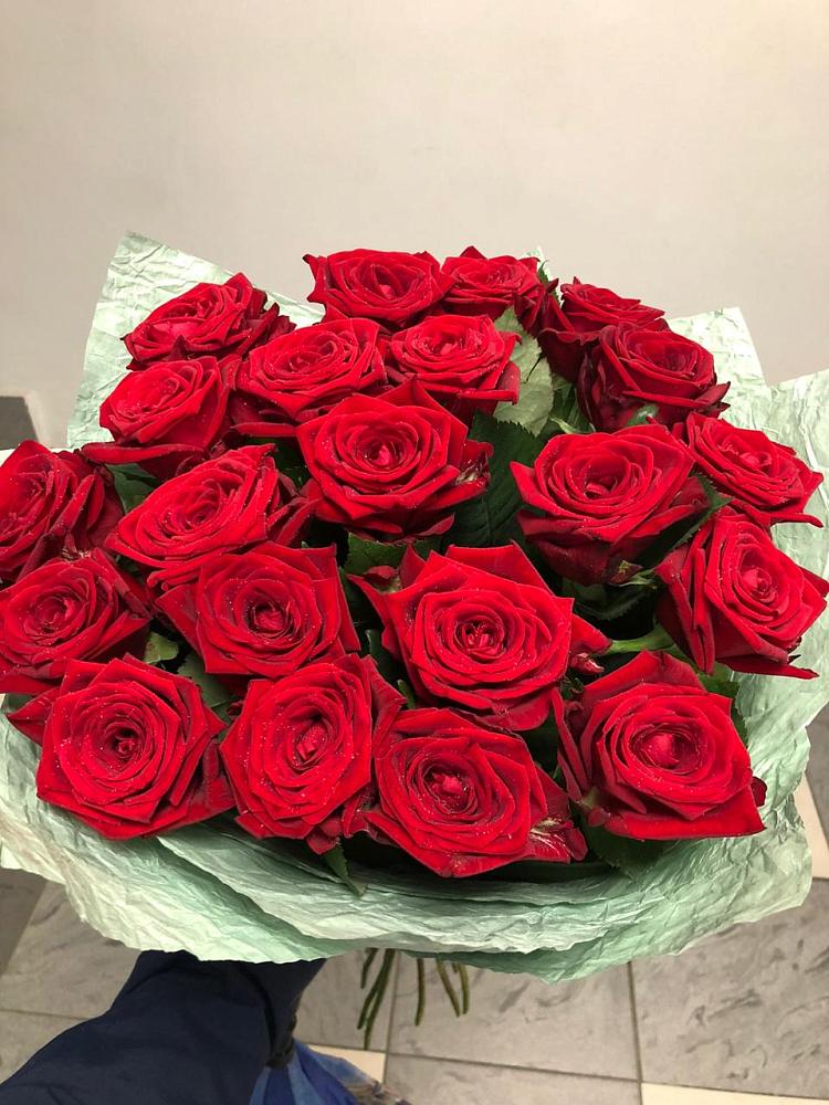 Розы Классика в Егорлыкской Букет Классика в Егорлыкской