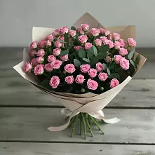 Букет Удовольствие #REPLACE_PRED# Егорлыкской