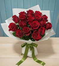 Букет Красные розы в Егорлыкской