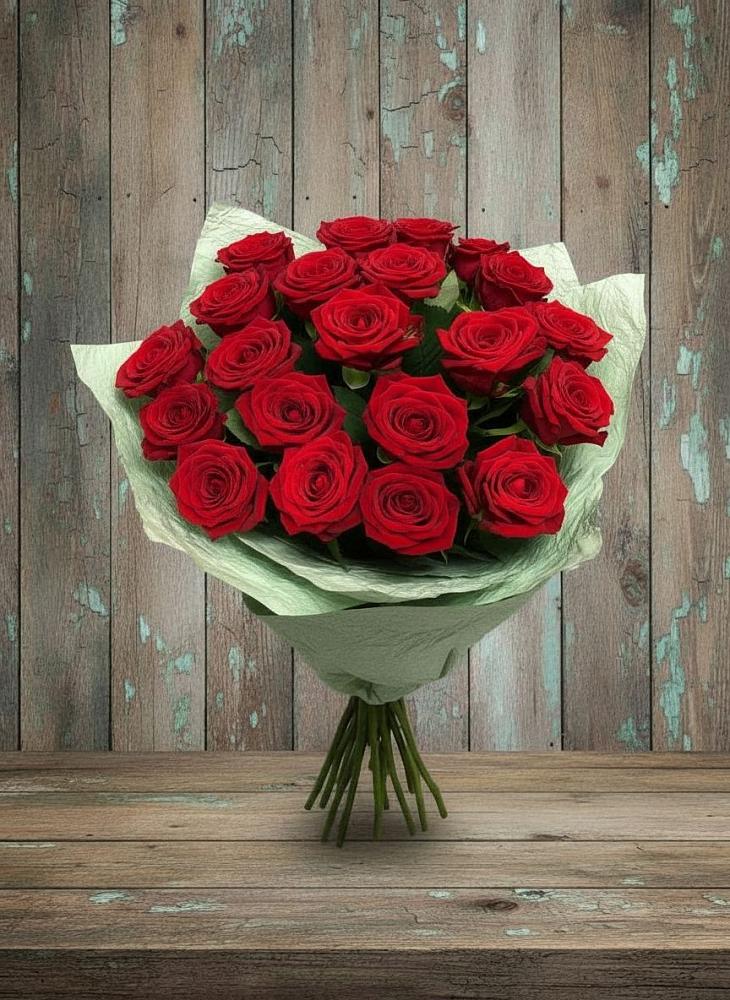 Букет Классика в Егорлыкской