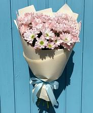 Букет цветов из:  Хризантемы в Егорлыкской