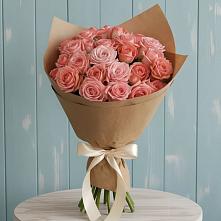 Букет цветов из:  Розы #REPLACE_PRED# Егорлыкской