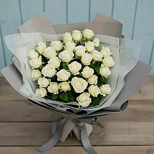 Букет Белоснежная нежность в Егорлыкской