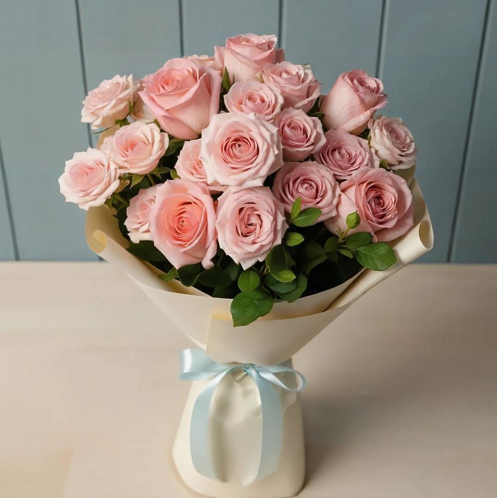 Букет Розовый шарм в Егорлыкской