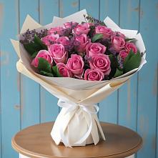 Букет цветов из:  Розы в Егорлыкской